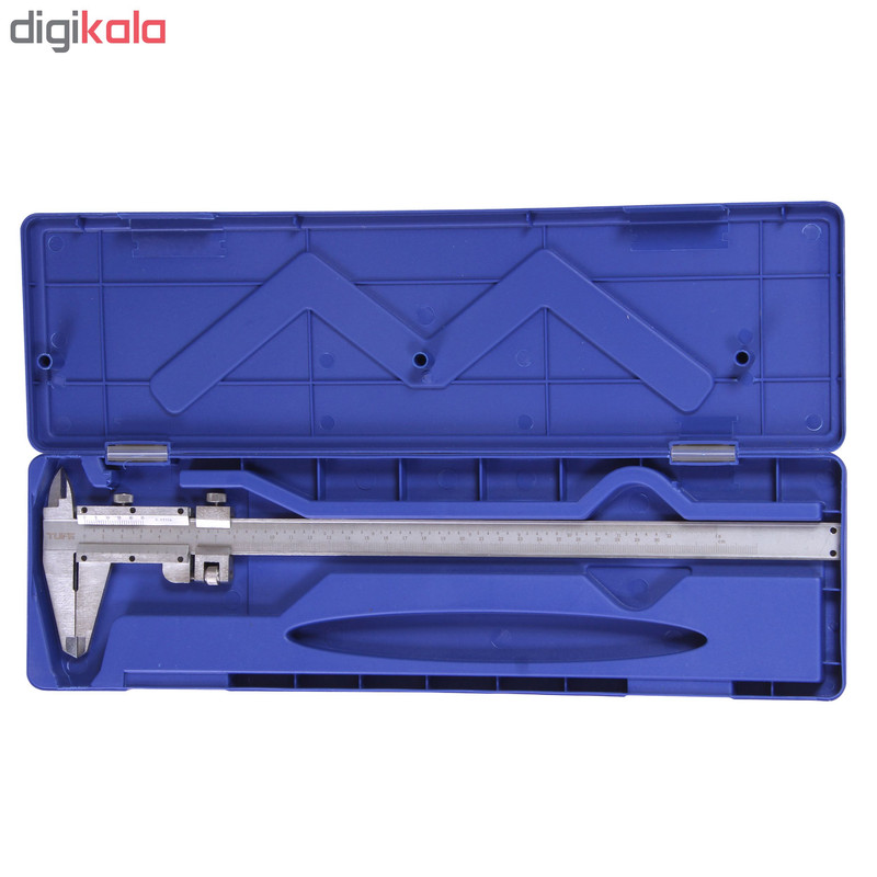 کولیس مدل TUFF گستره 0 الی 300 میلی متر