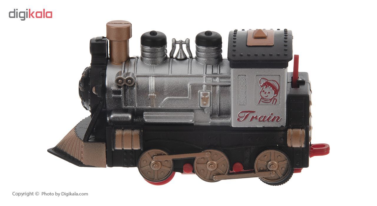 قطار اسباب بازی مدل کلاسیک کد 02