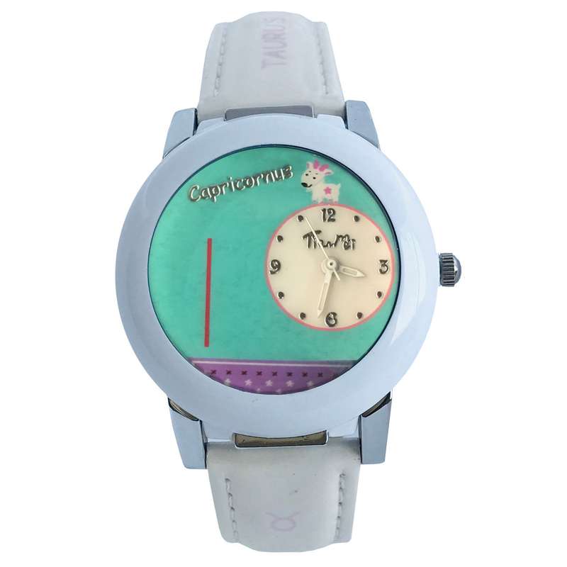 ساعت مچی عقربه ای دخترانه تیانمی مدل TM-K025