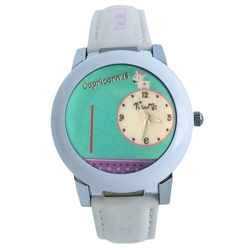 ساعت مچی عقربه ای دخترانه تیانمی مدل TM-K025