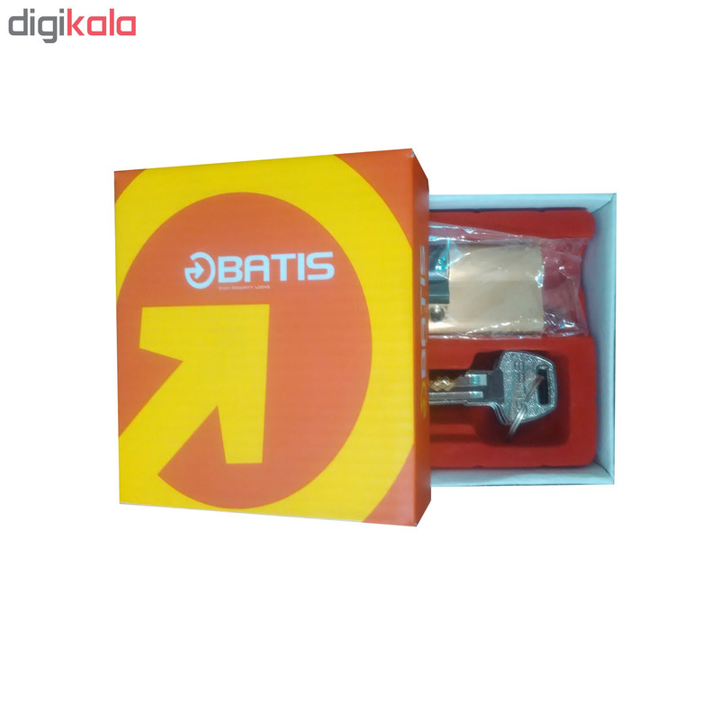 سیلندر قفل باتیس کد 2299630