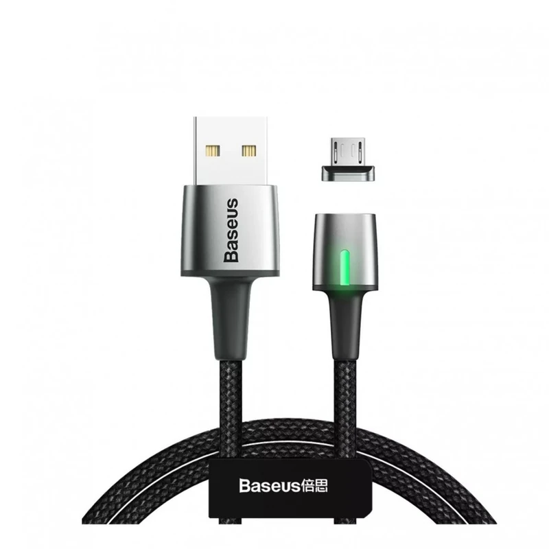 کابل تبدیل USB به microUSB مدل CAMXC-B01 طول 2 متر