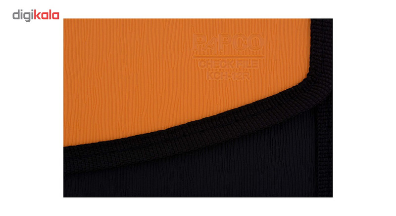 Tonic Studios Large Ring Binder Die Case - Black & Orange