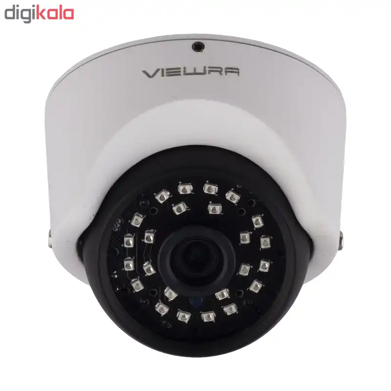 سیستم امنیتی ویورا مدل VS-5D-3B-5008-HDD