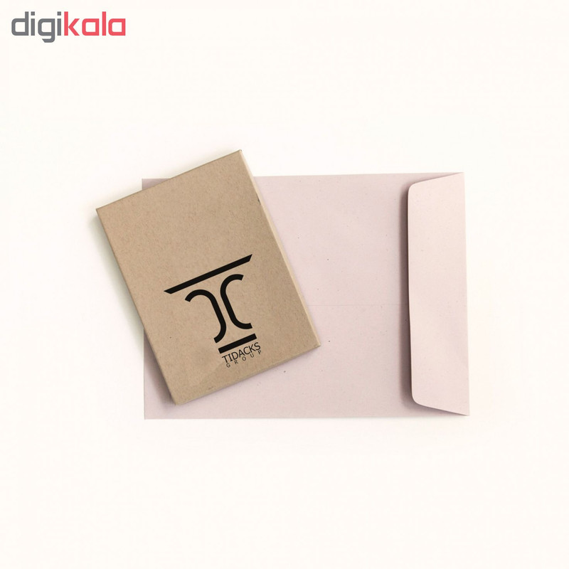 استیکر لپ تاپ تیداکس گروپ طرح BTS مدل TIH010 1