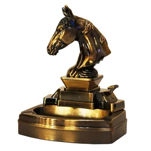 زیر سیگاری طرح اسب کد A801