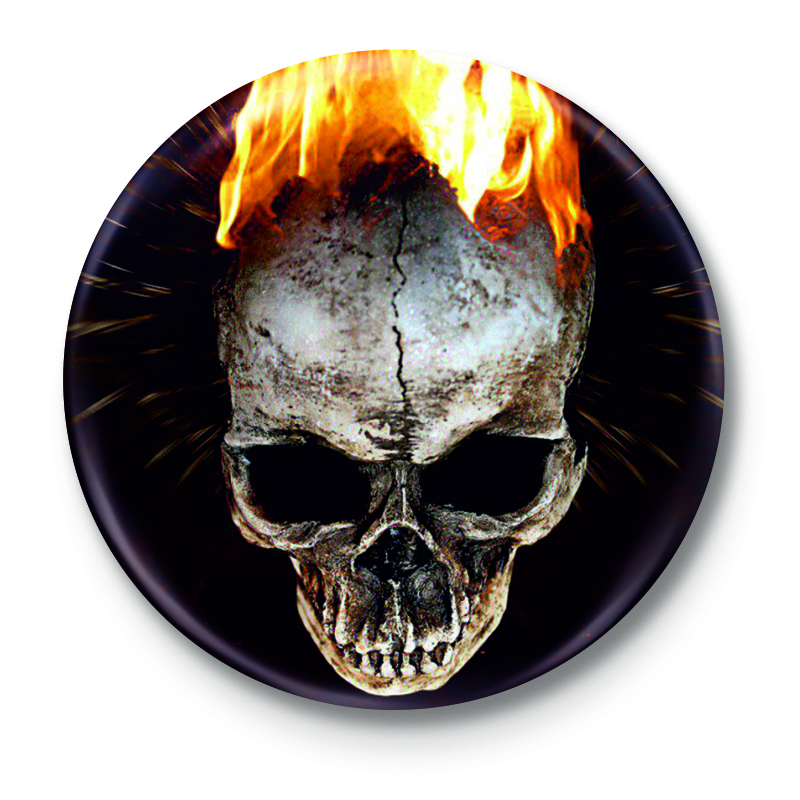 پیکسل طرح اسکلت آتشین کد 28.80