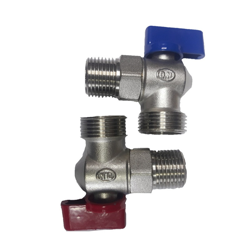 شیر لباسشویی مدل dn001 بسته ۲ عددی شیر لباسشویی مدل dn001 بسته ۲ عددی