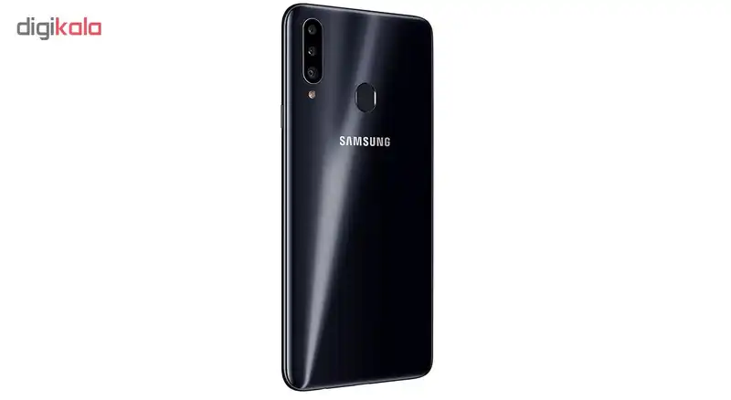 گوشی موبایل سامسونگ مدل Galaxy A20s SM-A2070 دو سیم کارت ظرفیت 64 گیگابایت