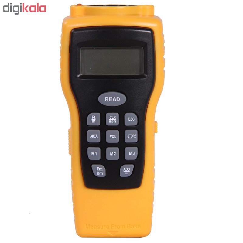 متر لیزری مدل MS-98