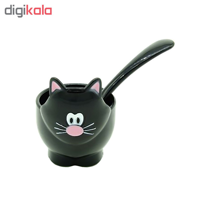 نگه دارنده تخم مرغ ژویی مدل MEOW نگه دارنده تخم مرغ ژویی مدل MEOW