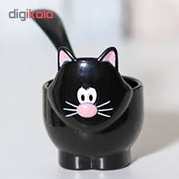 نگه دارنده تخم مرغ ژویی مدل MEOW نگه دارنده تخم مرغ ژویی مدل MEOW