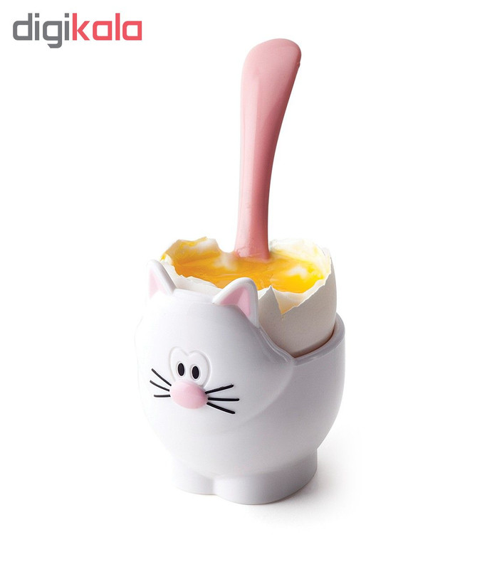 نگه دارنده تخم مرغ ژویی مدل MEOW نگه دارنده تخم مرغ ژویی مدل MEOW