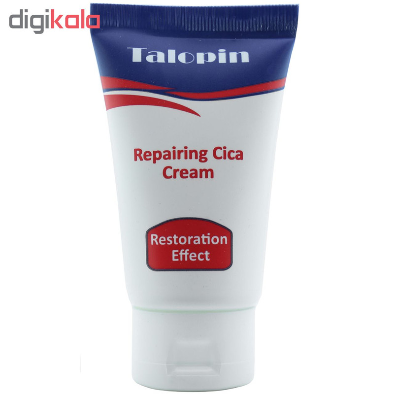 کرم ترمیم کننده تالوپین مدل Cica-451 حجم 30 میلی لیتر کرم ترمیم کننده تالوپین مدل Cica-451 حجم 30 میلی لیتر