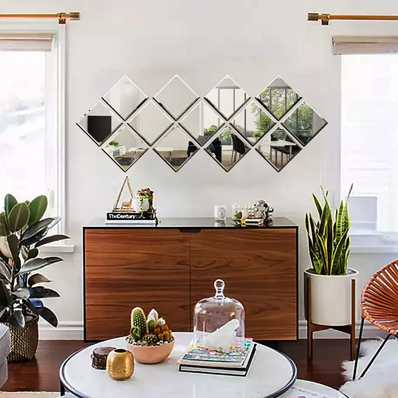 آینه تجسم مدل FIROZEH01S