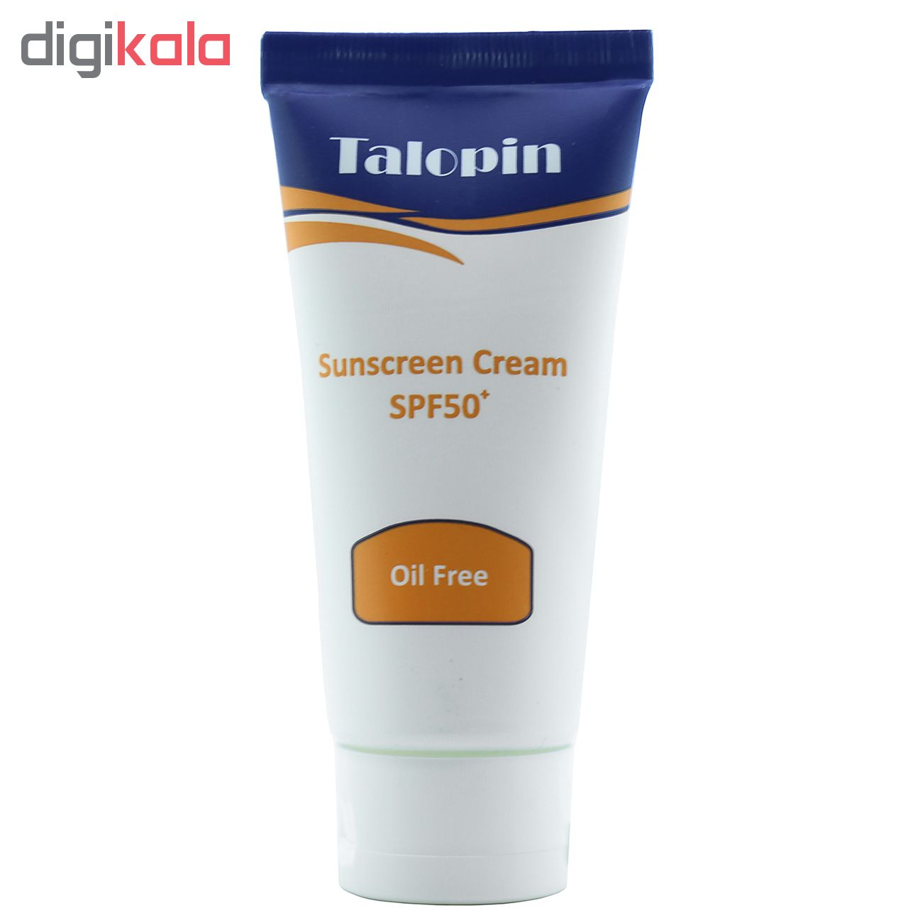 کرم ضد آفتاب تالوپین کد 444 حجم 50 میلی لیتر