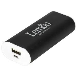 شارژر همراه لمون مدل CP151i ظرفیت 5200 میلی آمپر ساعت