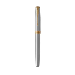 خودنویس پارکر مدل Sonnet Stainless  کد 1931505