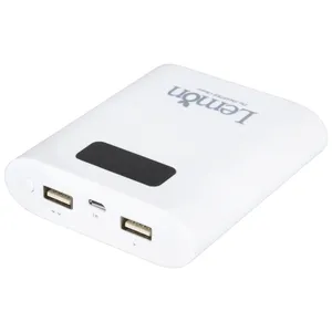 شارژر همراه لمون مدل CP2101i ظرفیت 10400میلی آمپر ساعت