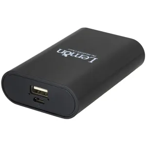 شارژر همراه لمون مدل CP271i ظرفیت 7800 میلی آمپر ساعت