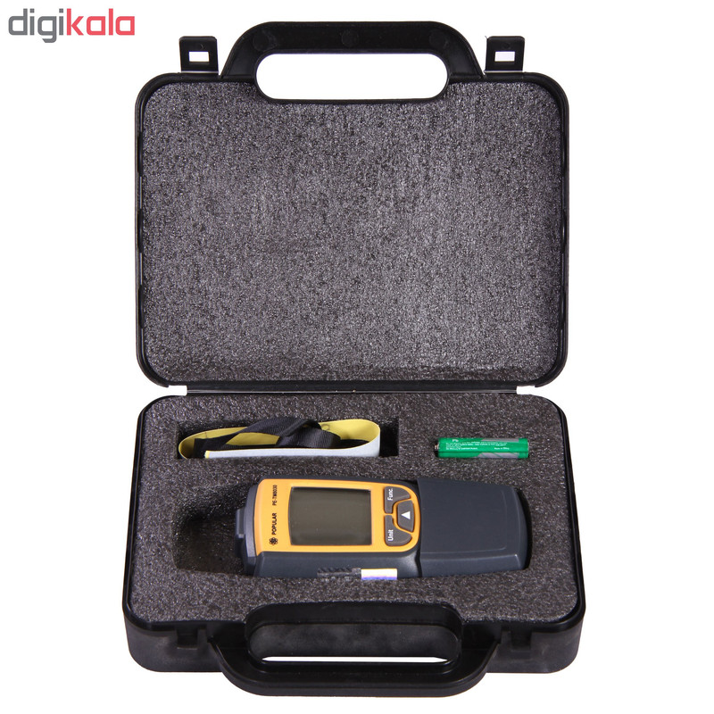 دورسنج لیزری پاپیولار مدل TM-8030 دورسنج لیزری پاپیولار مدل TM-8030