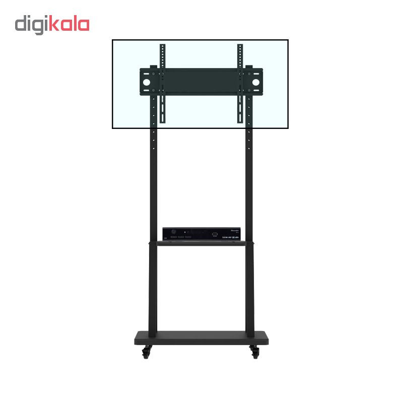 پایه ایستاده تلویزیون مدل TVSTAND-3280 مناسب سایز 32 تا 80 اینچ پایه ایستاده تلویزیون مدل TVSTAND-3280 مناسب سایز 32 تا 80 اینچ