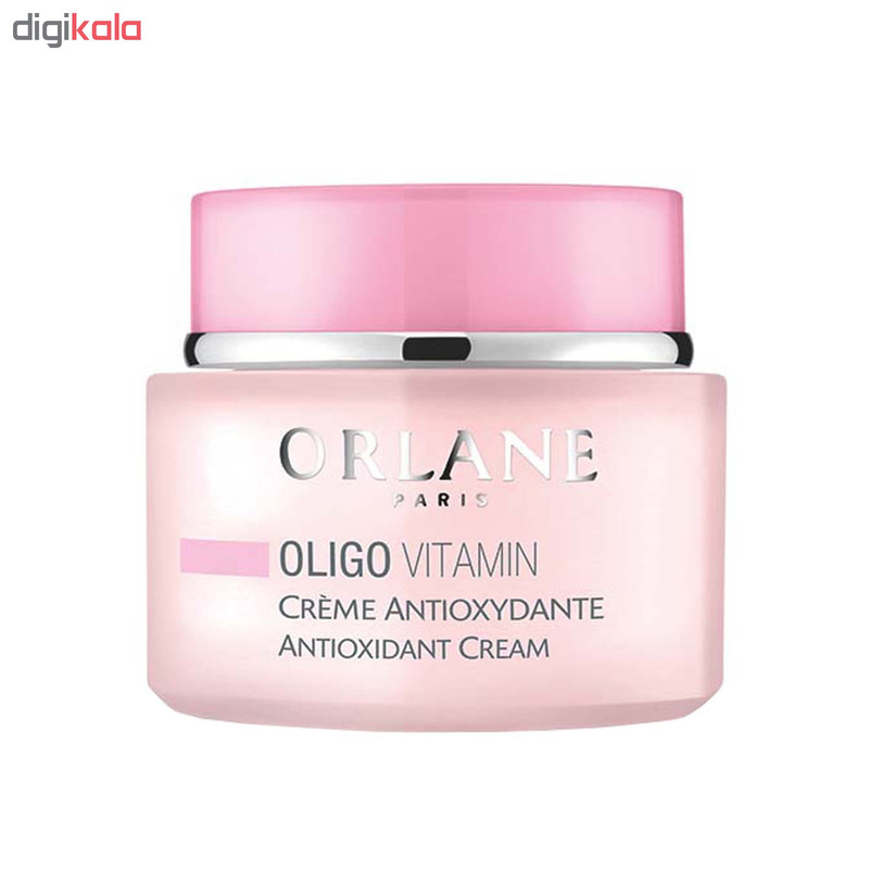 کرم روشن کننده اورلین مدل OLIGO VITAMIN حجم 50 میلی لیتر
