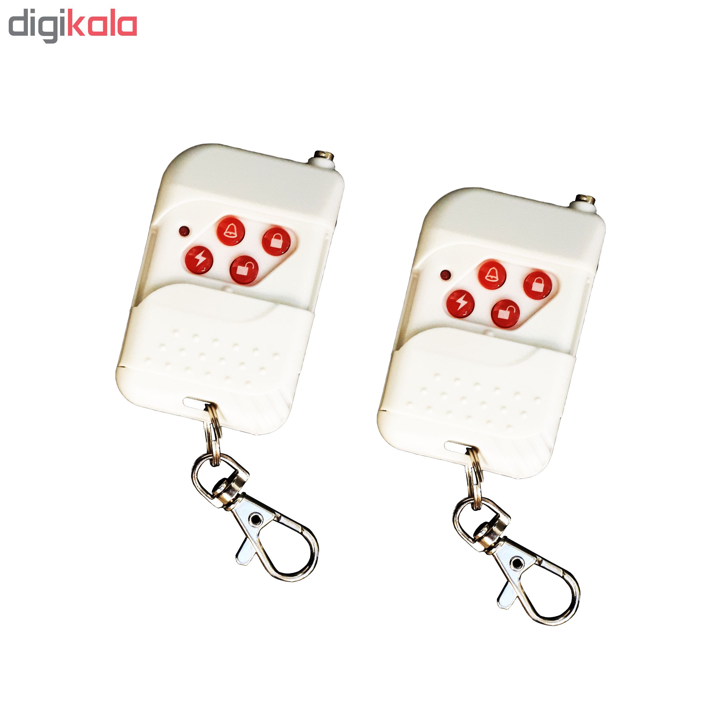 دزدگیر اماکن چیرکار مدل Z-2