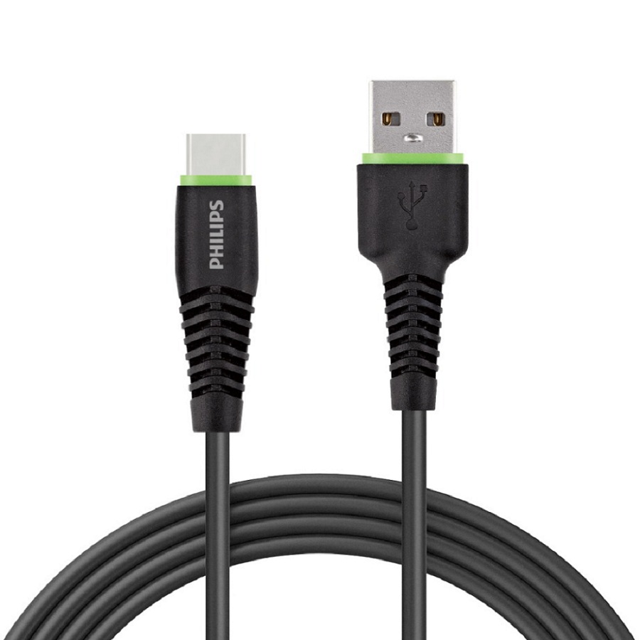 نقد و بررسی کابل تبدیل USB به USB-C فیلیپس مدل DLC1530C طول 1.2 متر توسط خریداران