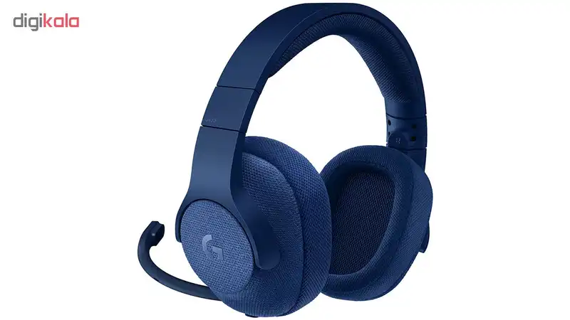 هدفون مخصوص بازی لاجیتک مدل G433