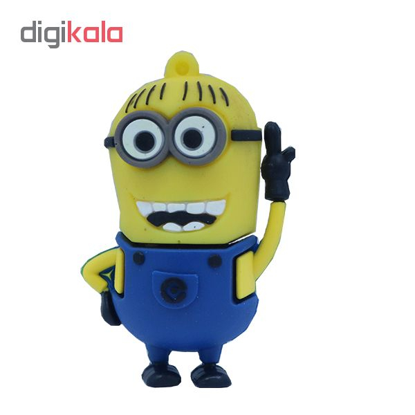 فلش مموری طرح دیو مدل Ul-Pv-Da01 ظرفیت64گیگابایت