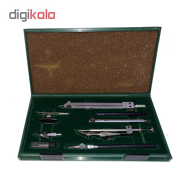 ست پرگار کین کد k61060 ست پرگار کین کد k61060