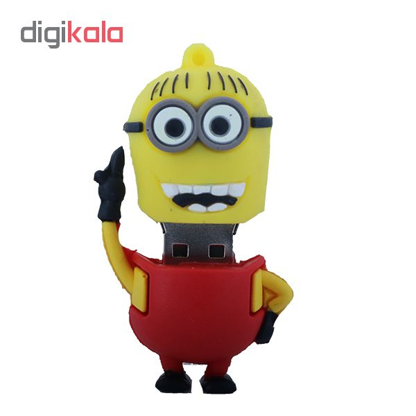 فلش مموری طرح دیو مدل Ul-Pv-Da01 ظرفیت64گیگابایت