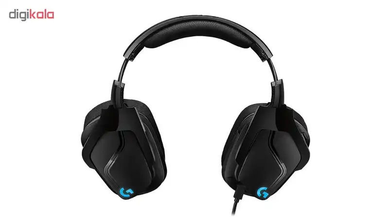 هدفون مخصوص بازی لاجیتک مدل G635