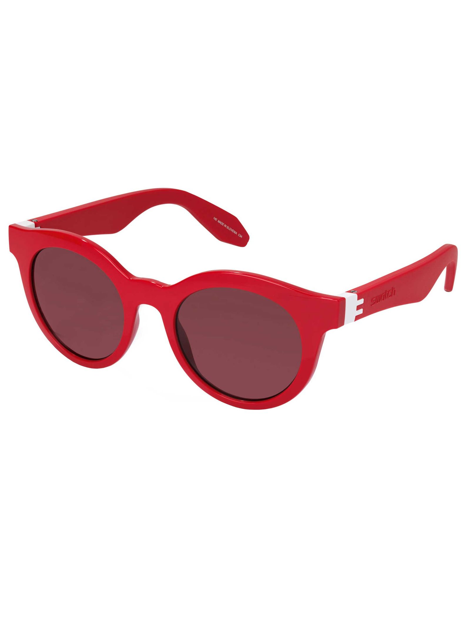 عینک آفتابی سواچ مدل SES01RMR034 - قرمز - 3