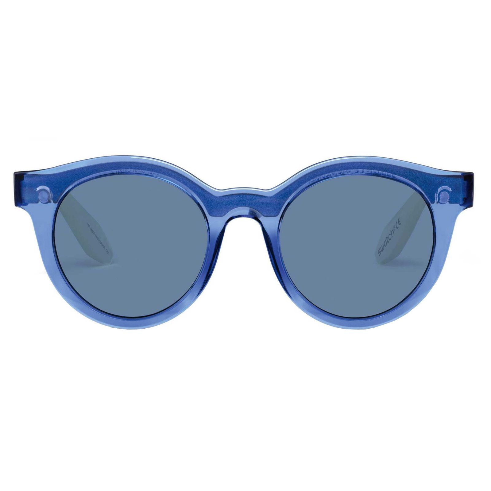 عینک آفتابی سواچ مدل SES01RMV033 - آبی - 1