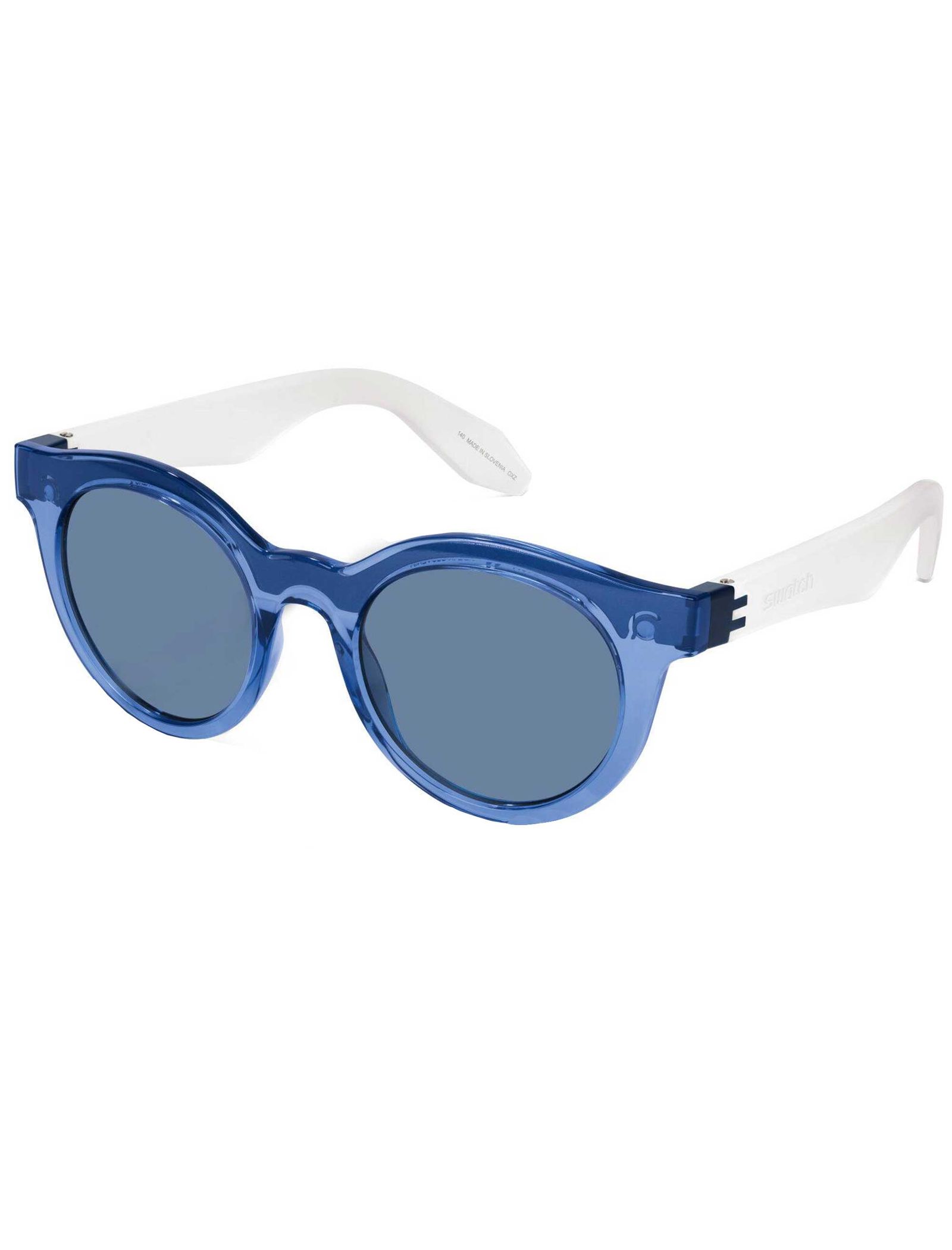 عینک آفتابی سواچ مدل SES01RMV033 - آبی - 3