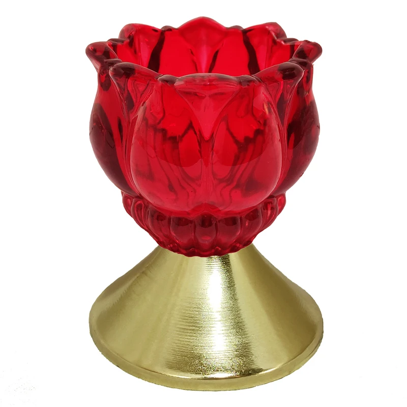 جاشمعی مدل هلندی پایه دار