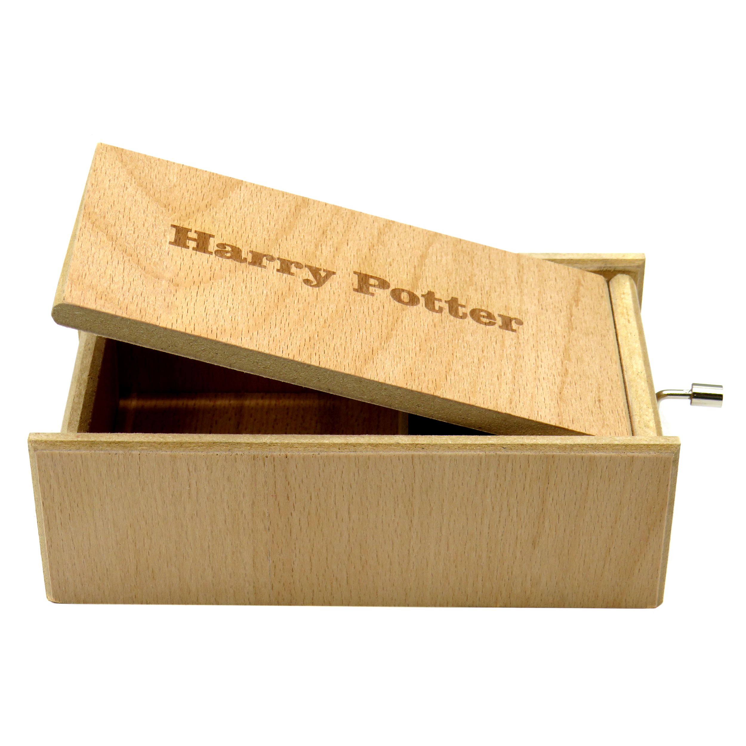 جعبه موزیکال  مدل  Harry Potter کد 1100