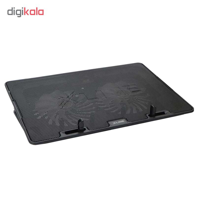 پایه خنک کننده ایکس لاین مدل CP301