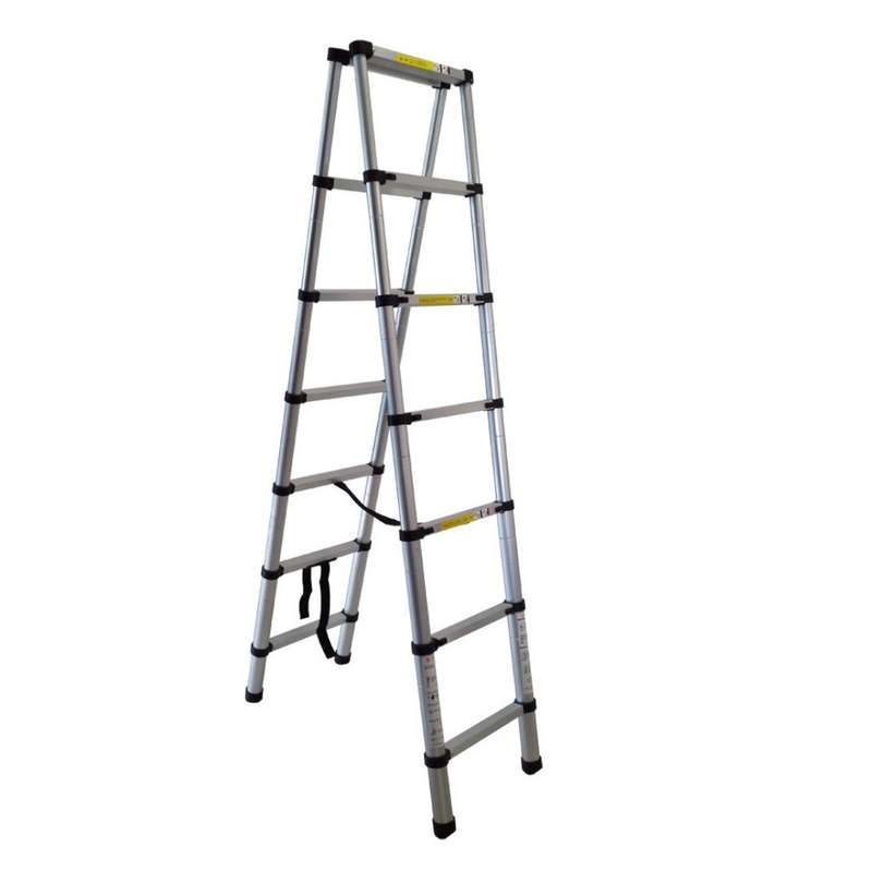 نردبان 14 پله مدل TL2S72m