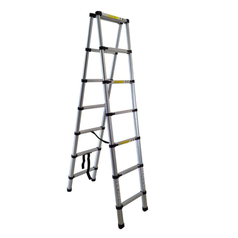 نردبان 14 پله مدل TL2S72m