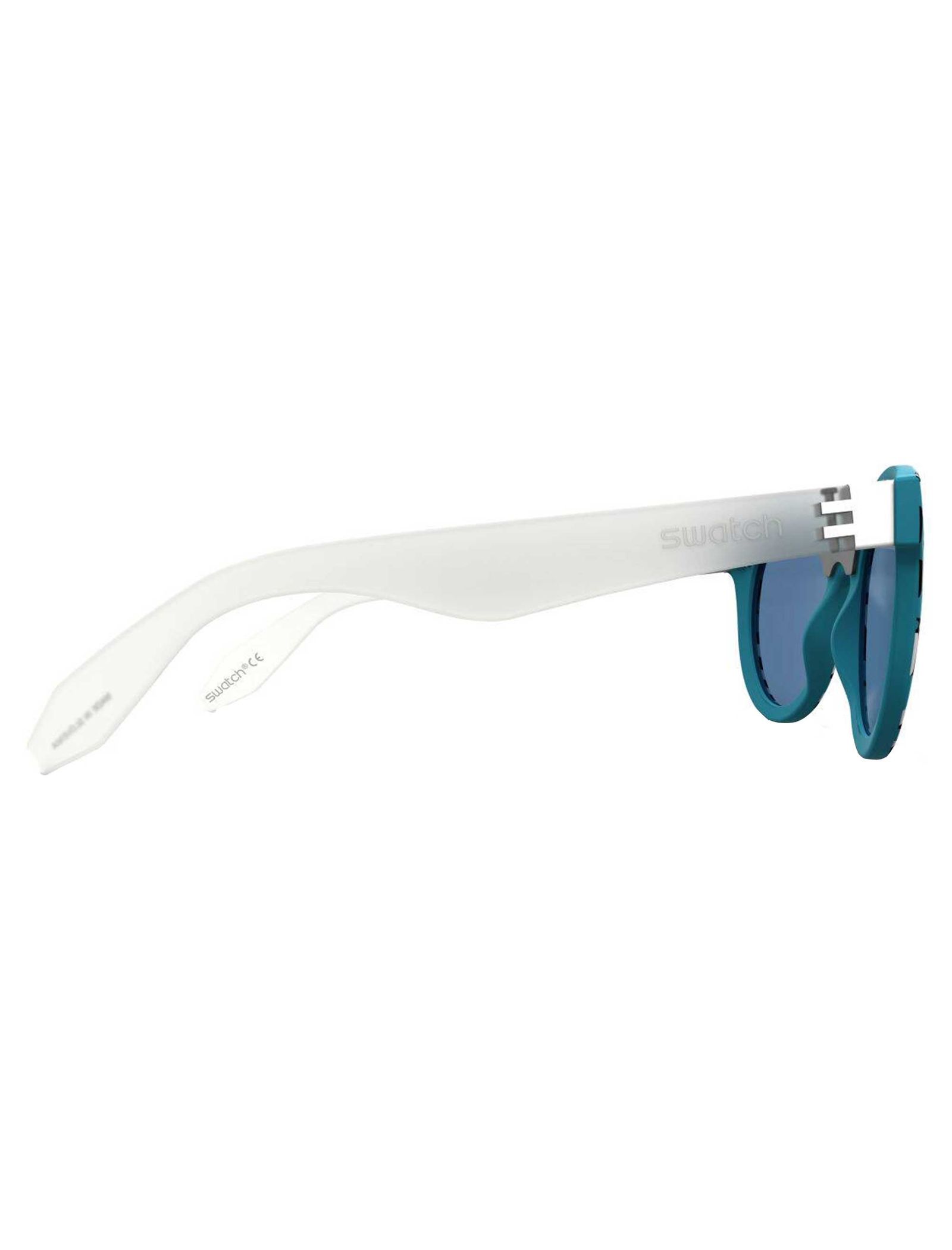 عینک آفتابی سواچ مدل SES01RPW020 - چند رنگ - 5