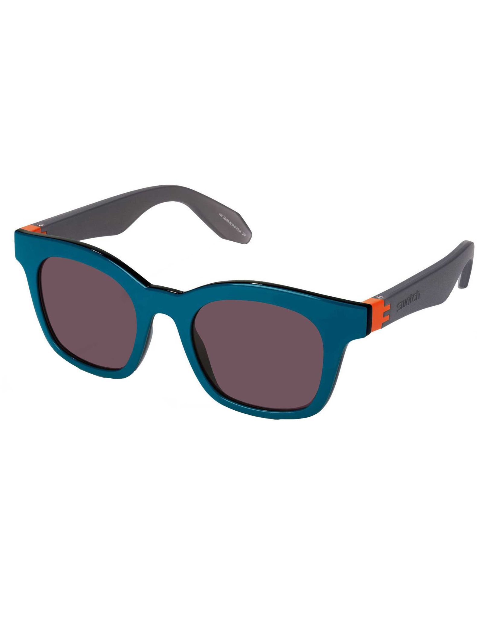 عینک آفتابی سواچ مدل SES02SBN026 - سبز کله غازی - 3