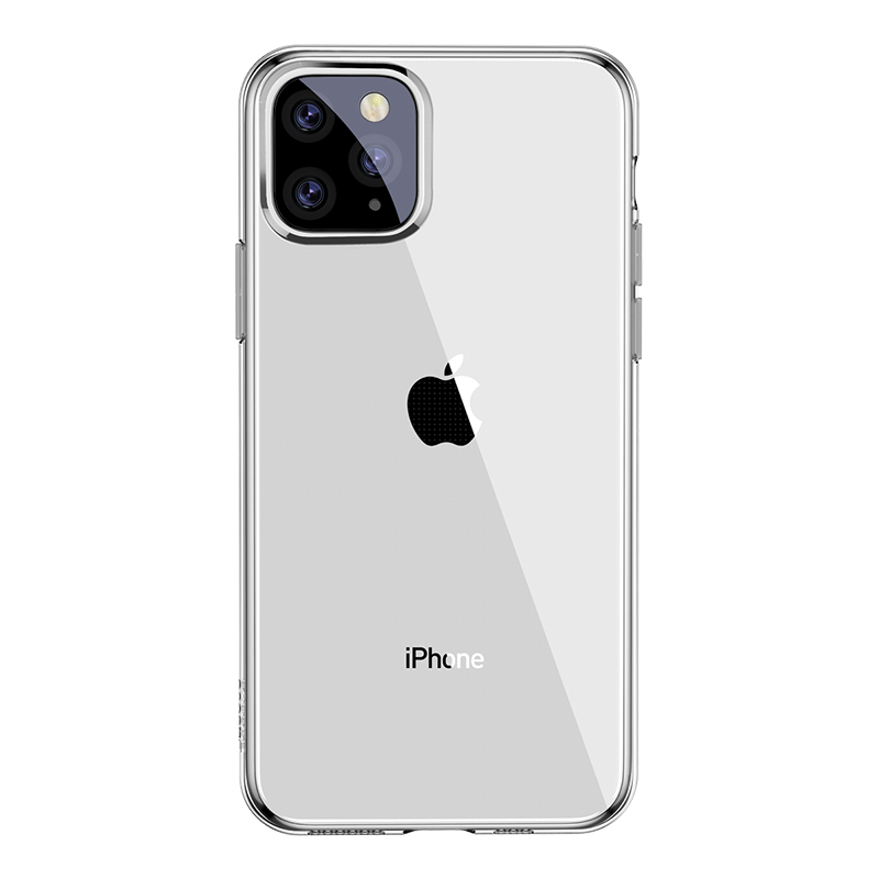 کاور باسئوس مدل ARAPIPH65S-02 مناسب برای گوشی موبایل اپل iPhone 11 Pro Max