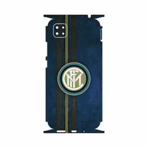 MAHOOT Inter-Milan-FullSkin Cover Sticker for Xiaomi Poco C3