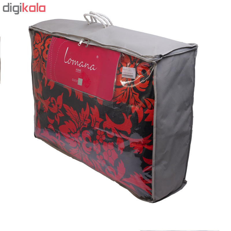 تشک مهمان لومانا مدل karmania یک نفره سایز 200x90 سانتی متر