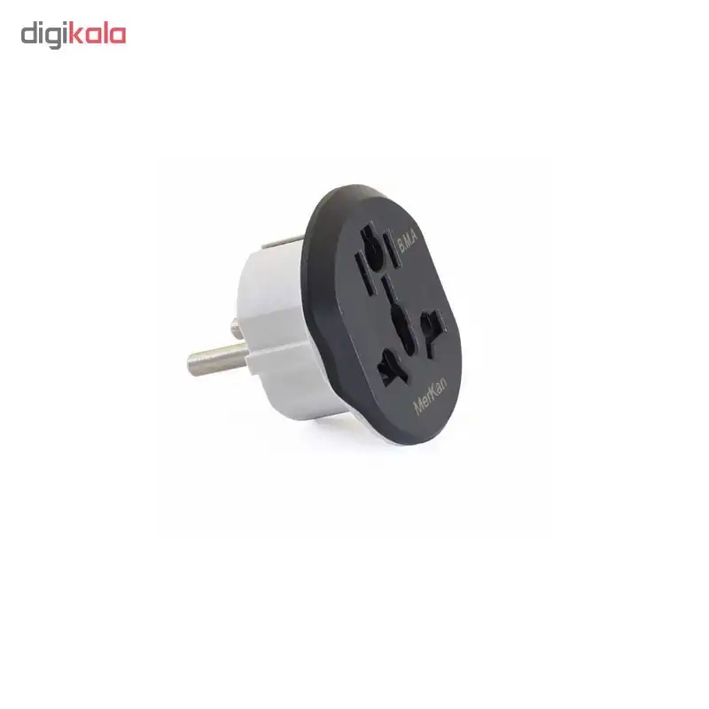 مبدل برق مرکان مدل KT-168 بسته ۵ عددی