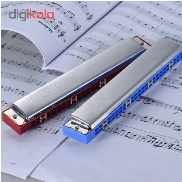 ساز دهنی کیو می مدل S03