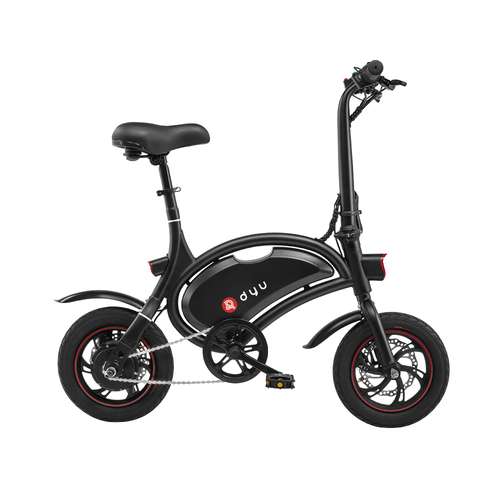 دوچرخه برقی دی یو مدل D2